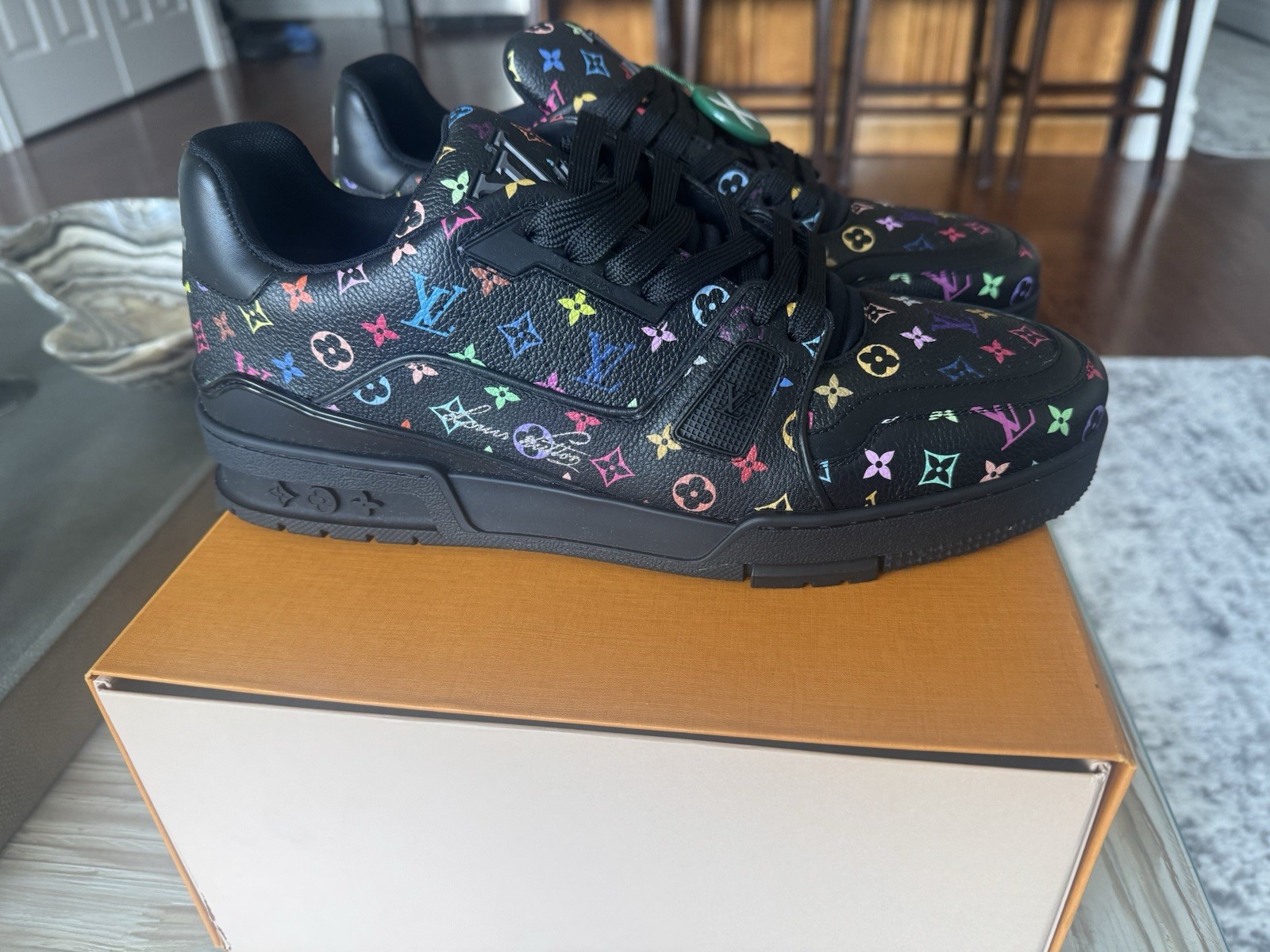 Louis Vuitton LV Trainer Takashi Murakami - photo 5