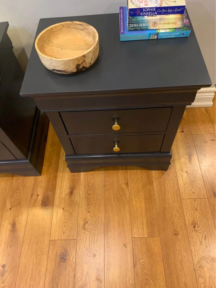 Modern Night Stands/Side Tables (2) - Price for both - photo 3
