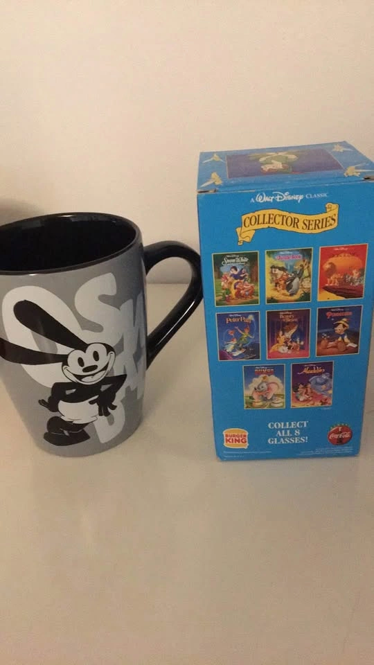Lot of 9 Disney Mugs & Drinkware - Never Used - photo 4