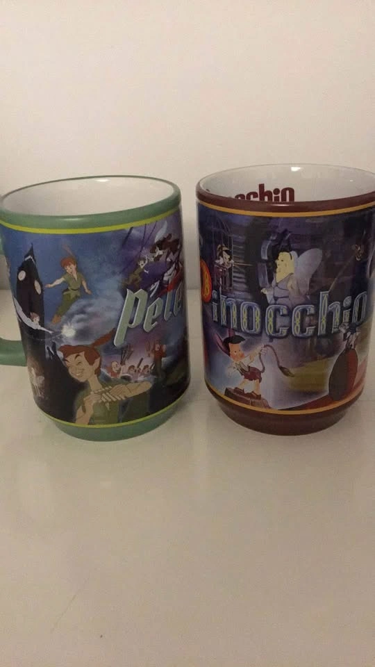 Lot of 9 Disney Mugs & Drinkware - Never Used - photo 5