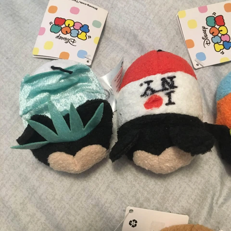 Collection of Disney Official Tsum Tsum plush pick up in Brampto - photo 2