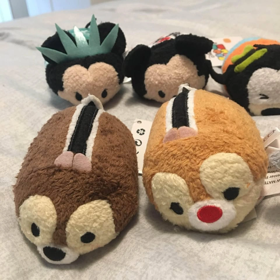 Collection of Disney Official Tsum Tsum plush pick up in Brampto - photo 3
