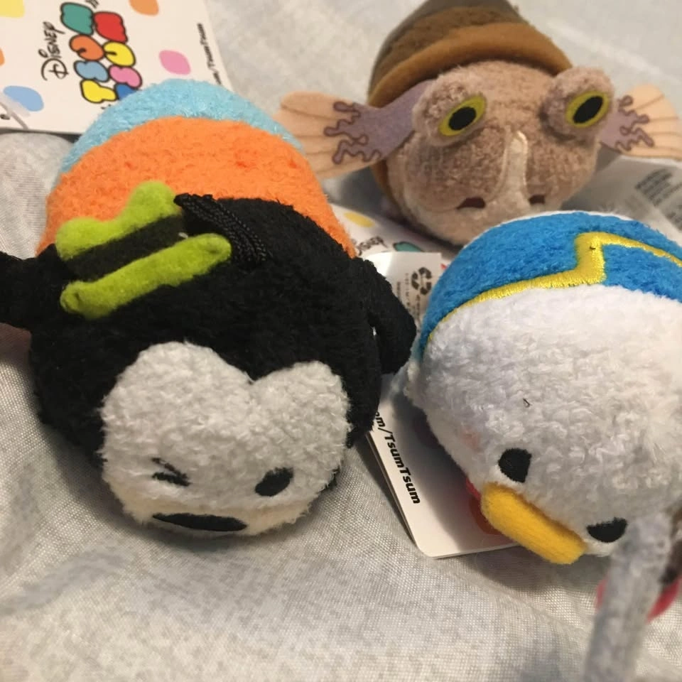 Collection of Disney Official Tsum Tsum plush pick up in Brampto - photo 5