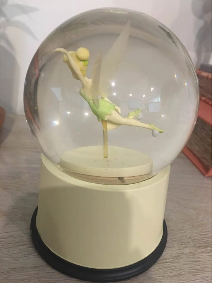 Tinkerbell Snowglobe (no music) pick up in Brampton - photo 2