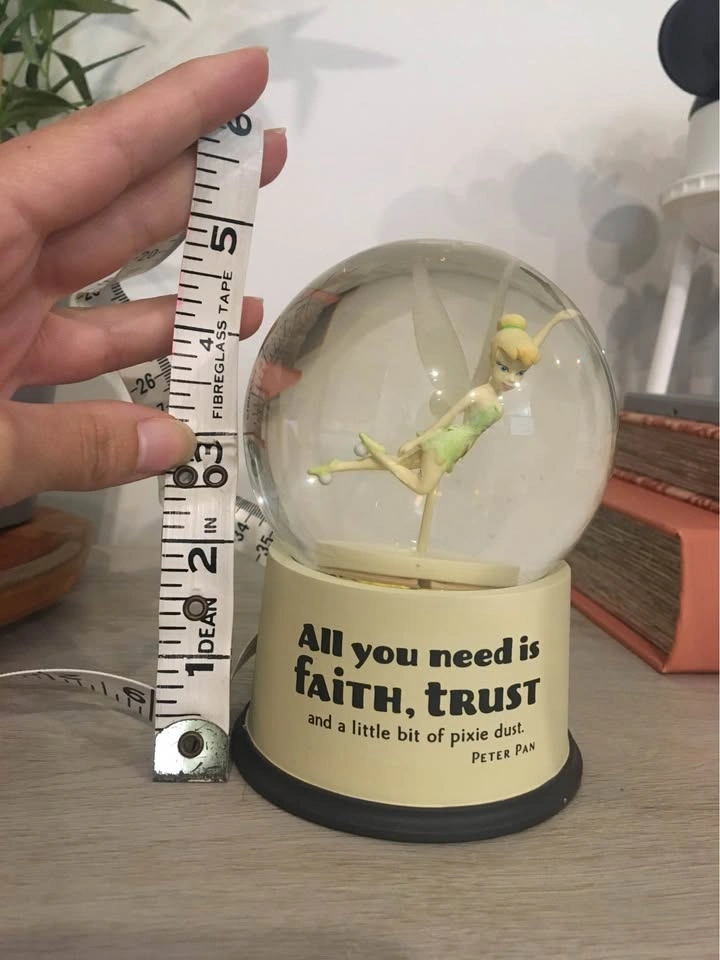 Tinkerbell Snowglobe (no music) pick up in Brampton - photo 4