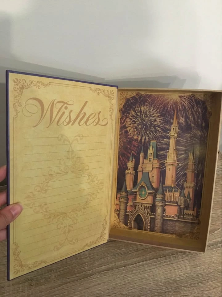 Disney Wishes Book Storage Box - Pickup in Brampton - photo 3