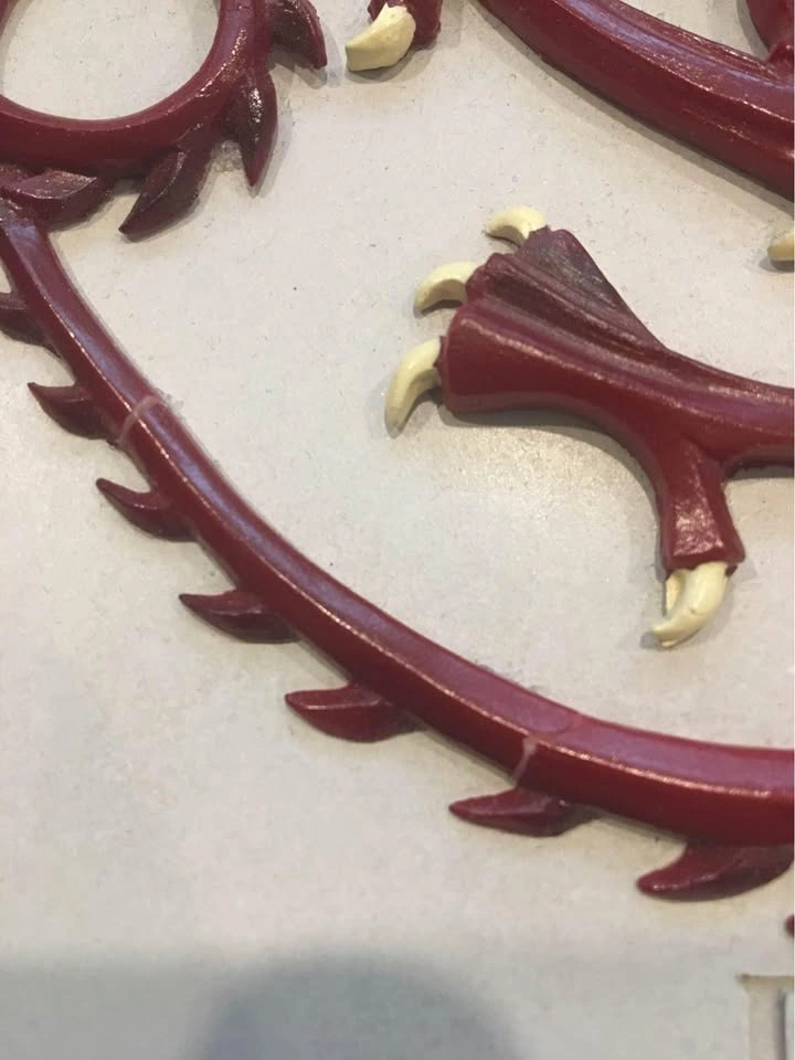 Game of Thrones Targaryen Plaque - Brampton Pickup - photo 5