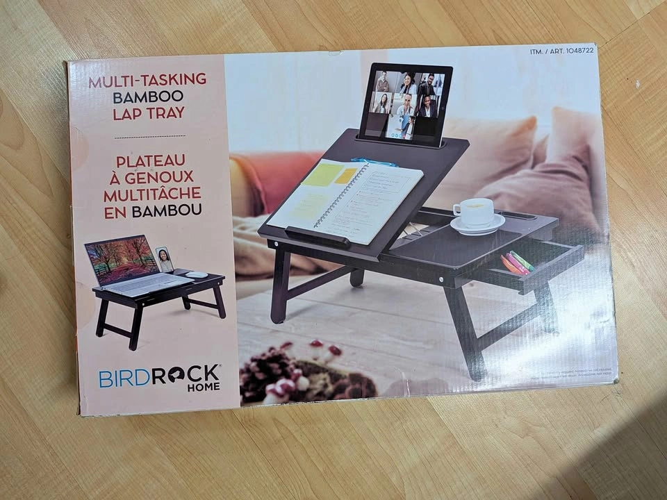 Laptop Stand/Tray Unopened