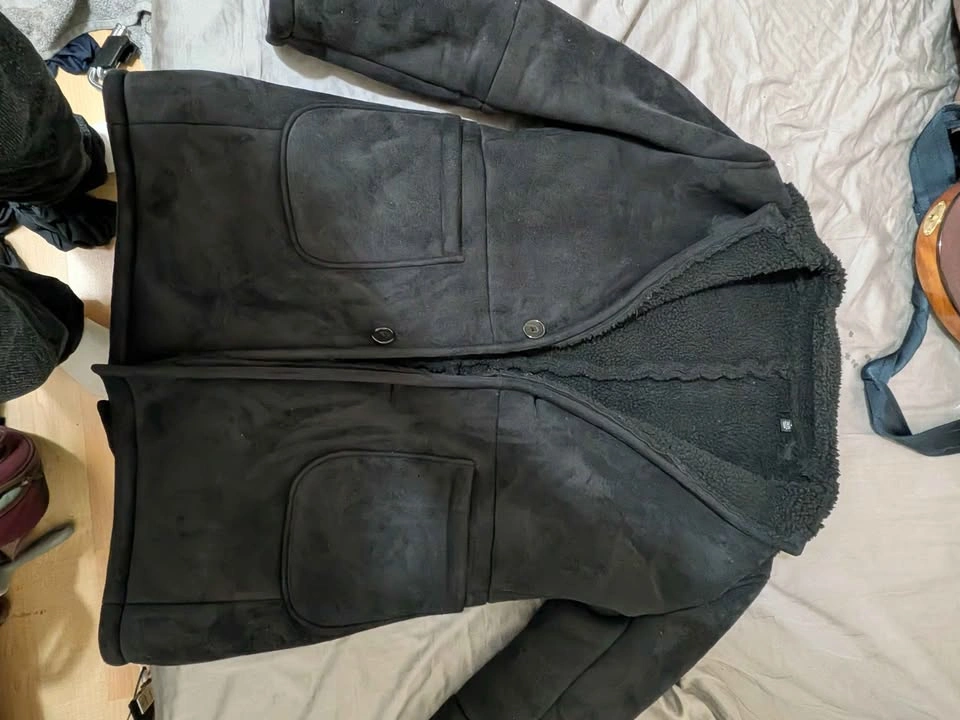 Ralph Lauren Overcoat - Fits like Men's M/L - photo 2