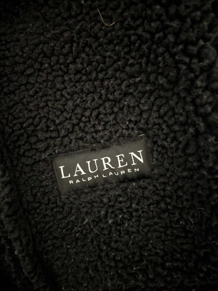 Ralph Lauren Overcoat - Fits like Men's M/L - photo 4