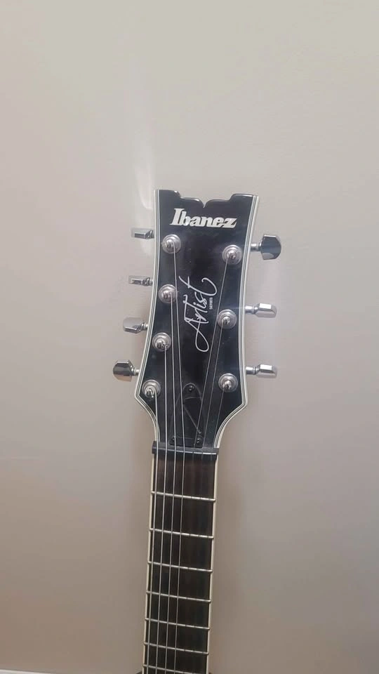 Ibanez ARZ307 7 String Guitar - photo 3