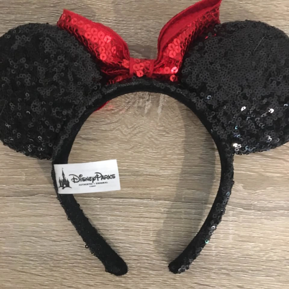 LOT 3 Authentic Disney Parks Christmas Headbands/Hats - photo 5