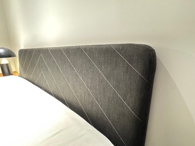 King Size Bed Frame with Mattress - photo 3