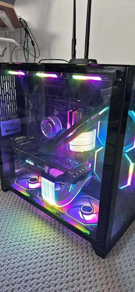 RTX 3080 + Ryzen 9 5950X + 32GB DDR4 Gaming PC