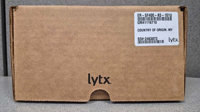 Lytx AI Dash Cam ER-SF400-KO-101U
