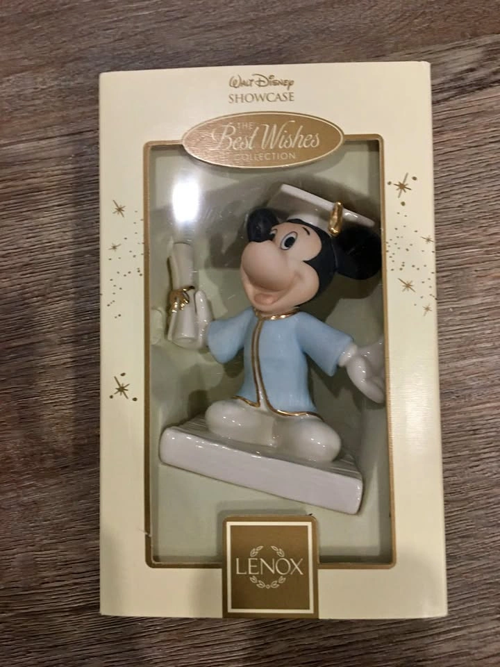 Mickey Graduation figure pick up in Brampton