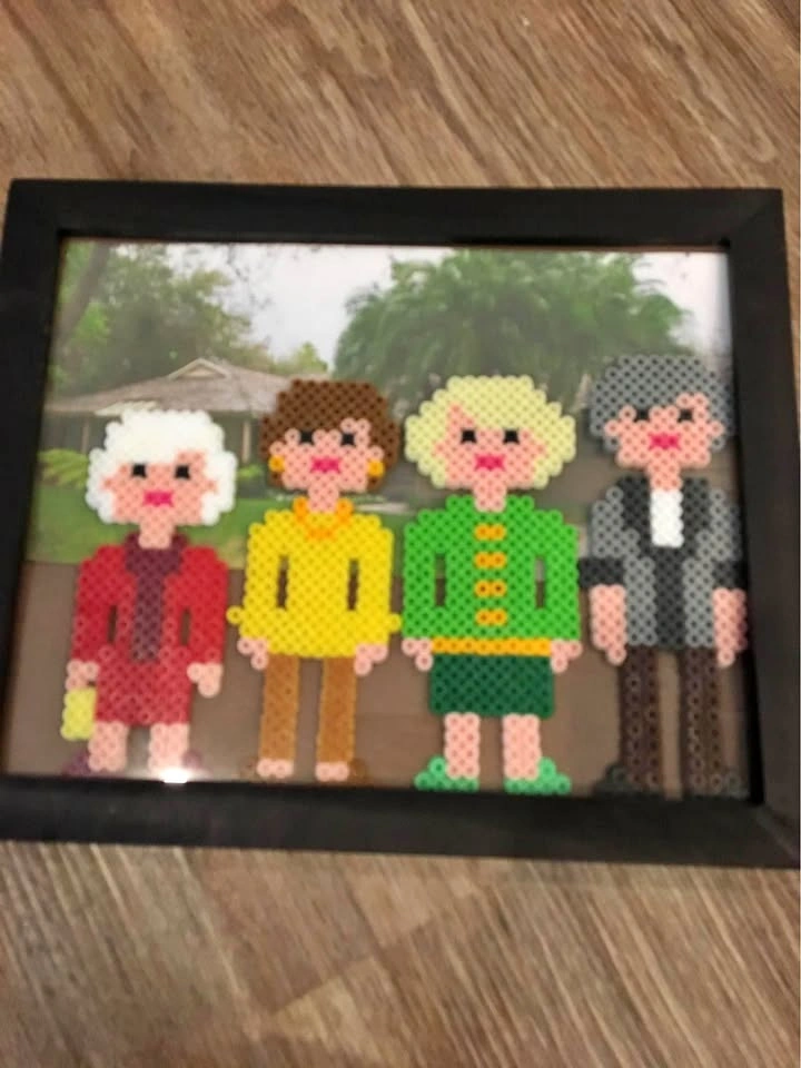 The Golden Girls Art - Pick up in Brampton