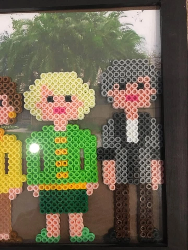 The Golden Girls Art - Pick up in Brampton - photo 2