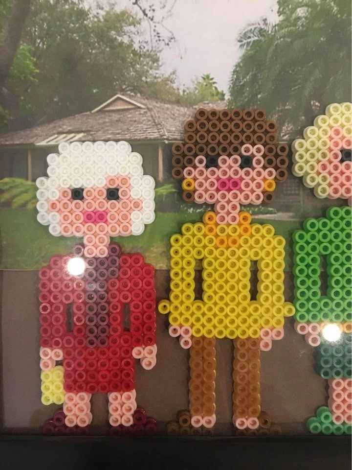 The Golden Girls Art - Pick up in Brampton - photo 3