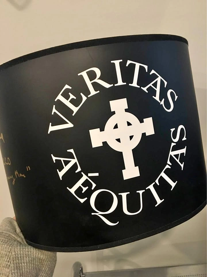 The Boondocks Saints Signed Lampshade - Pickup Brampton
