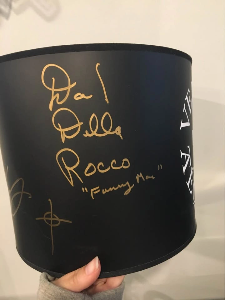 The Boondocks Saints Signed Lampshade - Pickup Brampton - photo 2