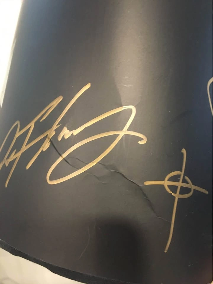 The Boondocks Saints Signed Lampshade - Pickup Brampton - photo 5