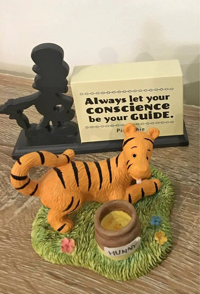 Disney Figurines (Both) - Pickup in Brampton