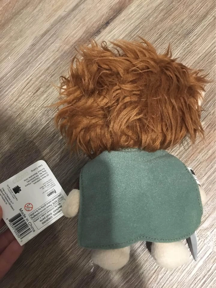 Rare Frodo Funko Plush - Lord of the Rings Collectible - photo 2