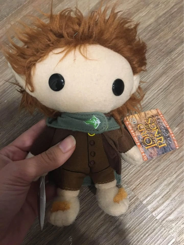 Rare Frodo Funko Plush - Lord of the Rings Collectible - photo 4