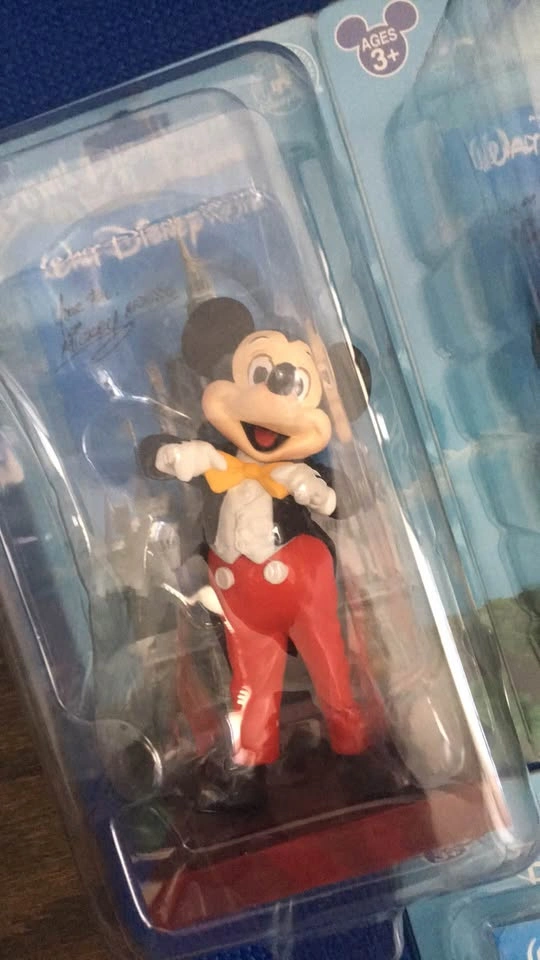 Disney Parks Mascot Figures Lot - New in Box - photo 2
