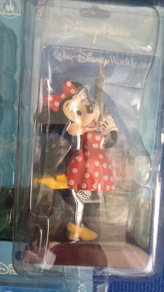 Disney Parks Mascot Figures Lot - New in Box - photo 3