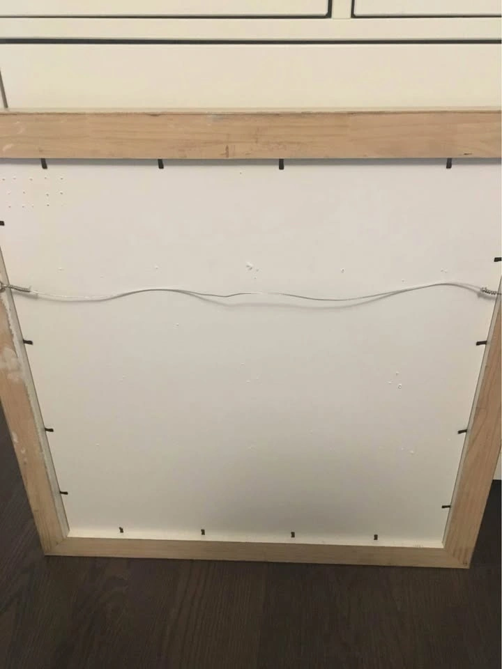 21.75 inch square open frame pick up in Brampton - photo 3