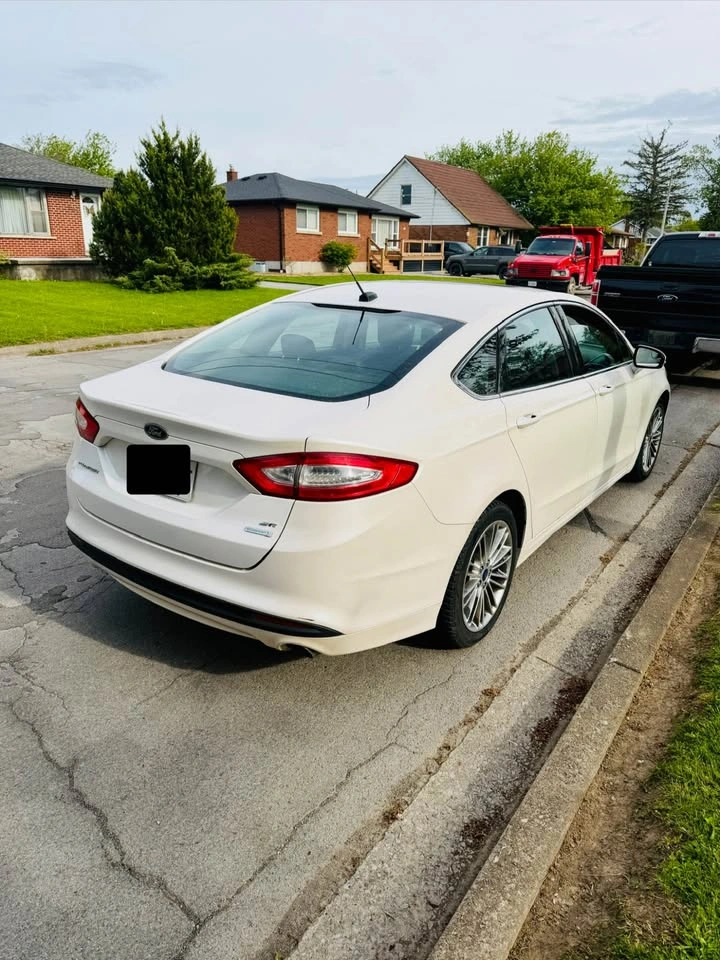 2013 Ford Fusion SE - photo 5