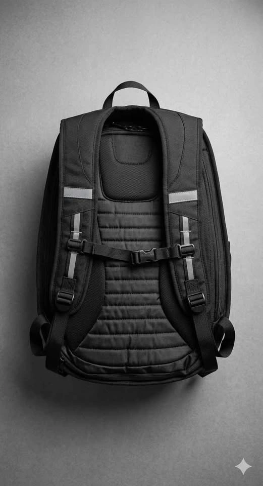 30L Hard Shell Motorcycle Backpack Waterproof - photo 3