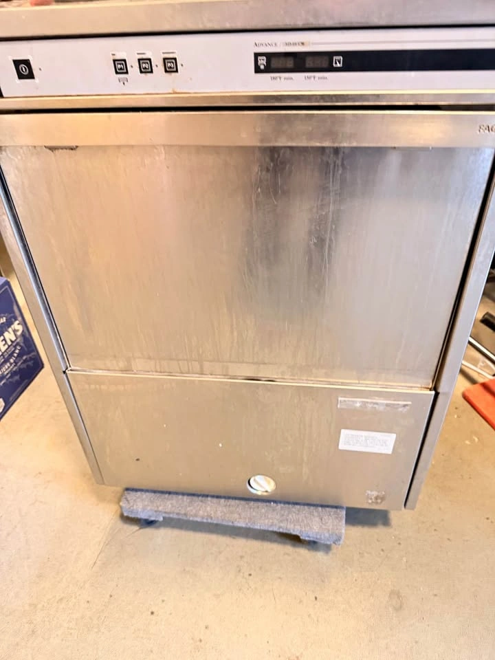 Fagor Commercial Dishwasher - 3 Phase