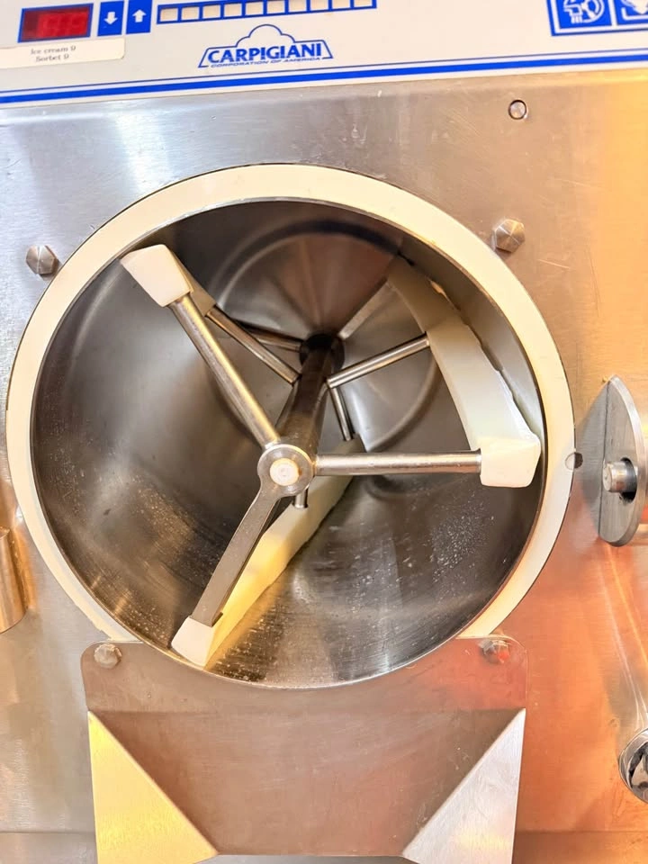 Carpigiani LB 502 Ice Cream Machine – 20L Drum Capacity - photo 4