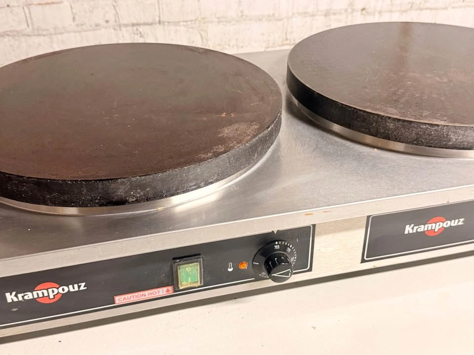 Krampouz Double Crepe Maker - photo 2