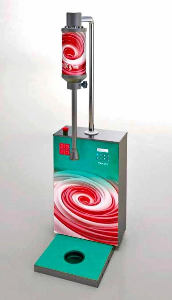 Bovo Commercial Automatic Mixer - Made in Italy - E-Safe Certifi