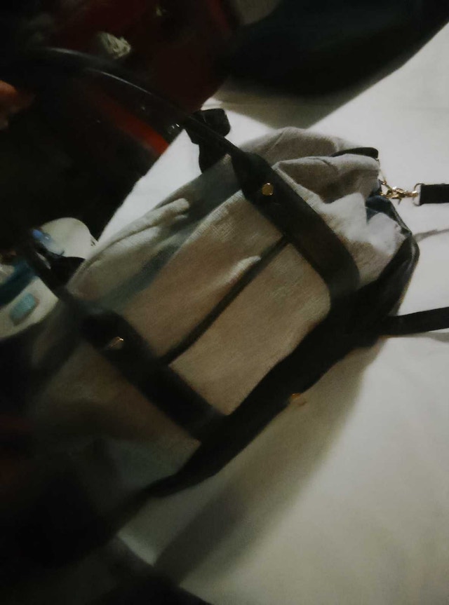 Grey Duffle Bag - photo 2