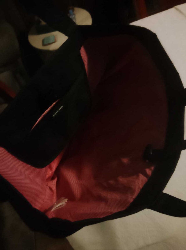 Herschel Black Tote - photo 2