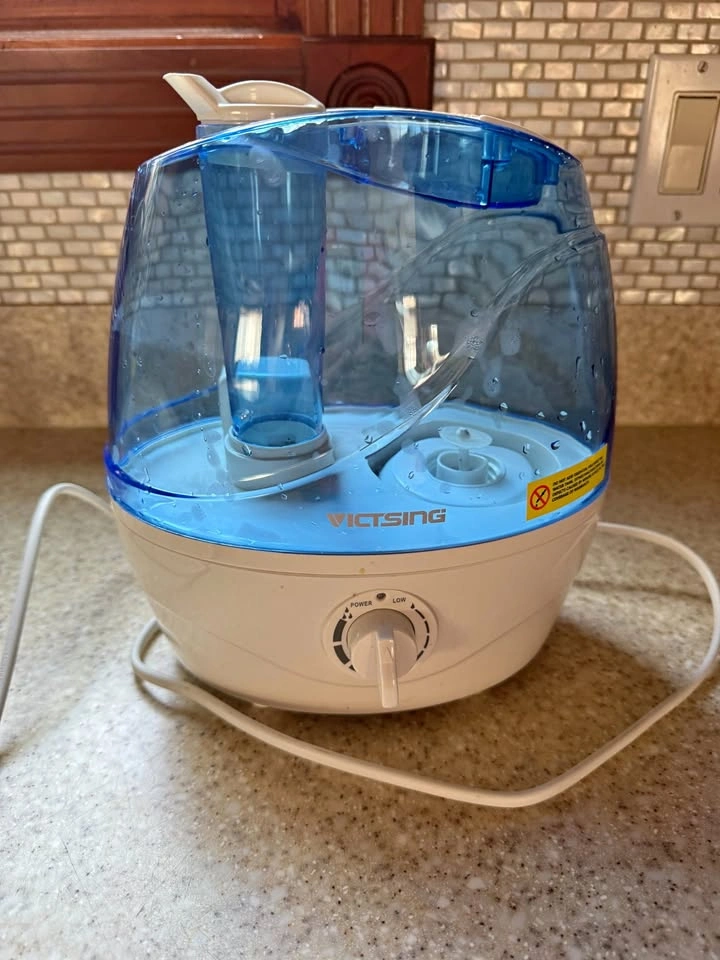 Victsing Cool Mist Humidifier