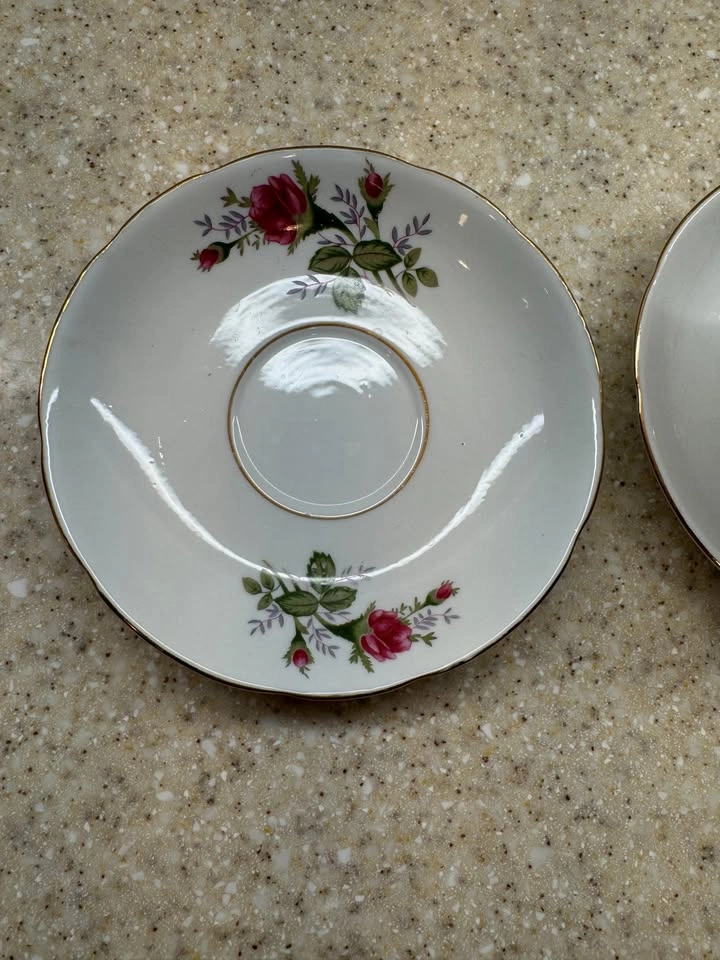 Decorative Tea Cups - Set of 2 - photo 3