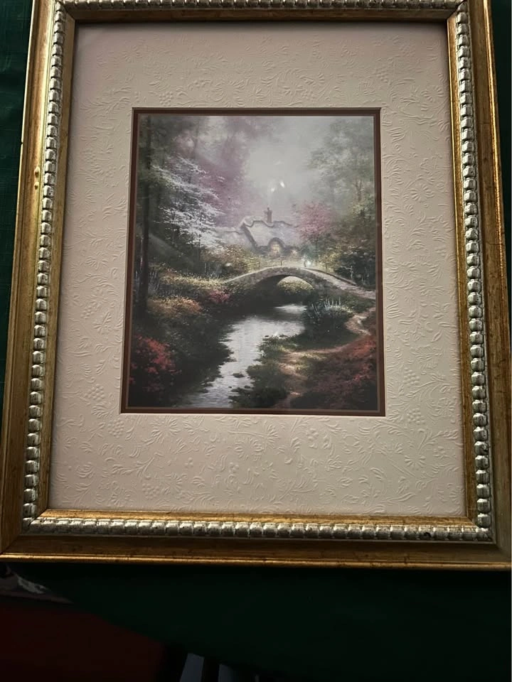 4 Framed Landscape Prints (16.25x13) - photo 2
