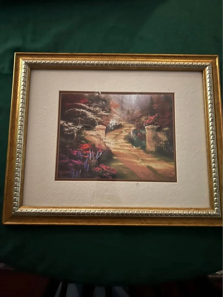 4 Framed Landscape Prints (16.25x13) - photo 4