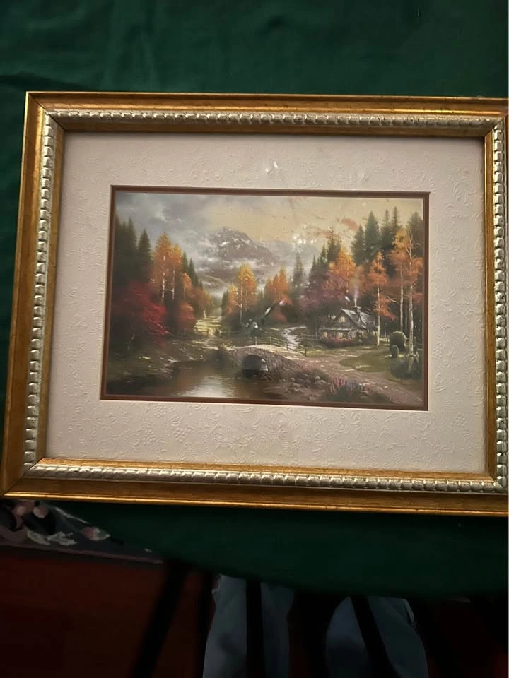 4 Framed Landscape Prints (16.25x13) - photo 5