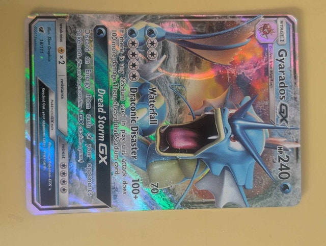 Gyarados GX