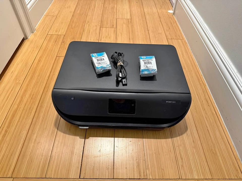 HP ENVY 5055 All-in-One Printer