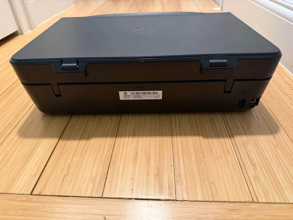 HP ENVY 5055 All-in-One Printer - photo 5