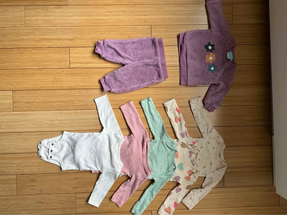 Baby Girl Clothes Lot (0–12 Months) | Gap, Disney + More - photo 5