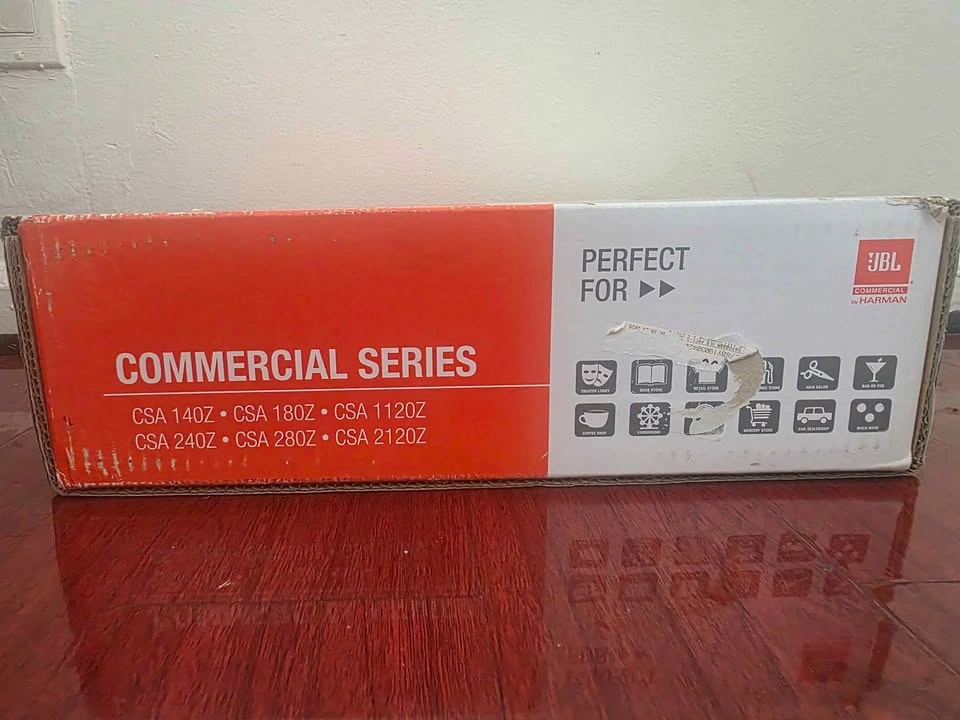 JBL CSMA 1120 AMP - photo 3